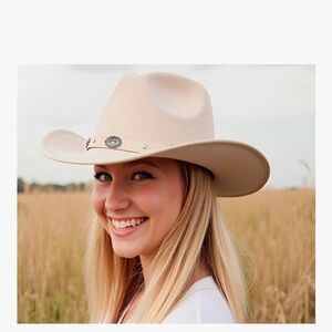 Lisianthus Cowboy Cowgirl Hats for Women & Men